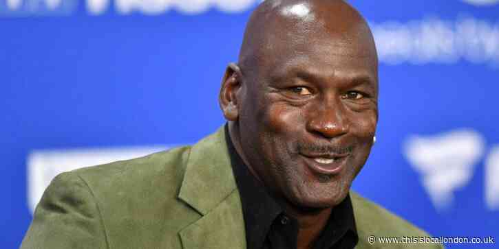 Athlete By Day, Magnate By Night: Jordan Makes Billions