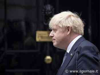 I Comuni scaricano Boris Johnson: condannato per il "Partygate"