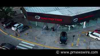 A GAC MOTOR revela o altamente aguardado EMKOO na América do Sul