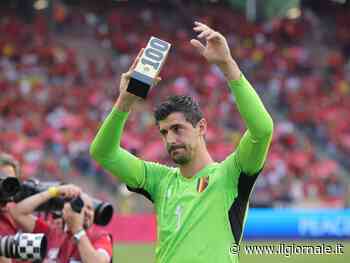 Courtois "arrabbiato" lascia il ritiro "per colpa di Lukaku": ecco cosa è successo