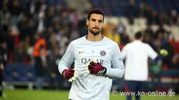 Bericht: PSG-Torhüter Sergio Rico nach Reitunfall aus dem Koma erwacht