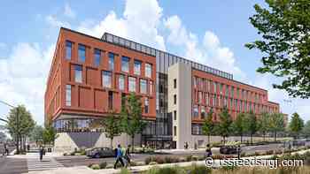 UNR is getting a new business college building. Here's what it will look like