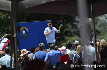 Watch: Hear from voters at 8th annual Basque Fry