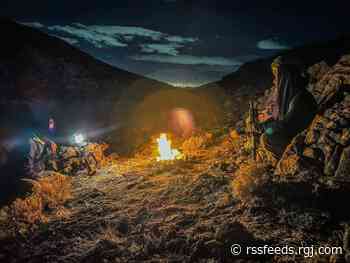 Therapy via horror: Local film company casts veterans, first responders in "Ghost"