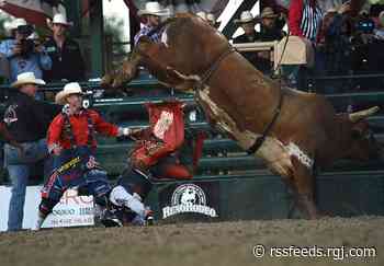 Photos: Xtreme Bull Riding at the Reno Rodeo