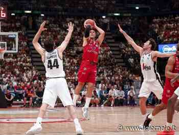 L'Olimpia Milano supera la Virtus Bologna e si porta sul 3-2: ora la terza stella è più vicina