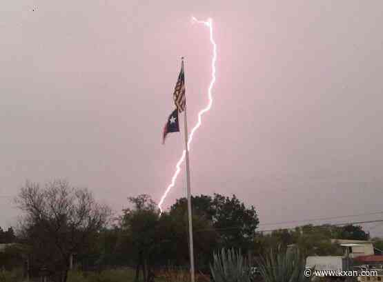 Texas boy, father killed following lightning strike
