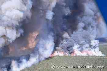 Fire situation eases slightly, but risks remain as more than 400 wildfires still burn