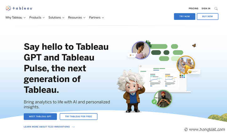 10+ Best Data Visualization Tools for 2023