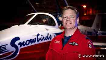 Snowbirds pilot charged with sexual assault