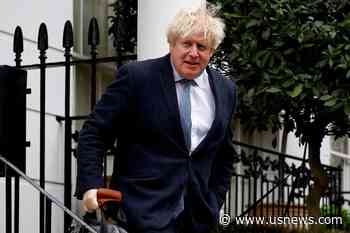 UK Lawmakers Vote to Approve Report That Boris Johnson Misled Parliament
