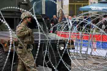 NATO Ready to Act to Save Kosovo's Peace, Calls for De-Escalation