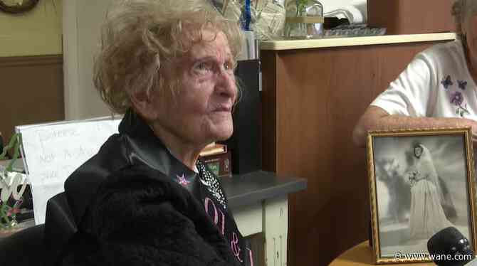 Fort Wayne woman celebrates 101st birthday