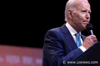 Biden: US-China Relations on the 'Right Trail'