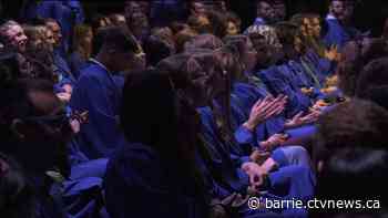 Georgian College commemorates achievement and diversity at convocation