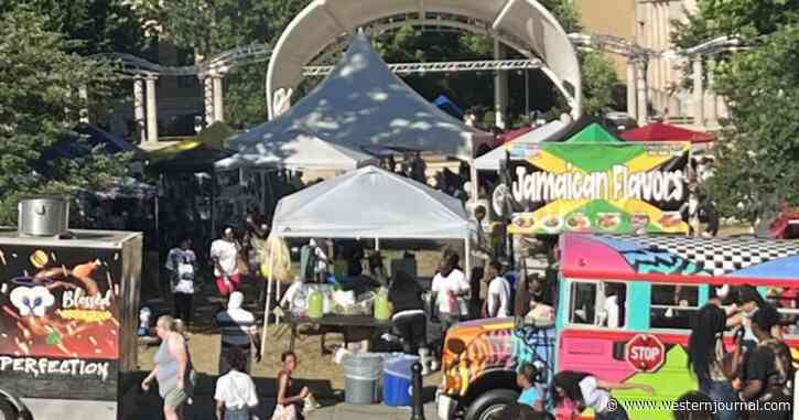 Juneteenth Festival Abruptly Canceled After Two Teens Are Shot