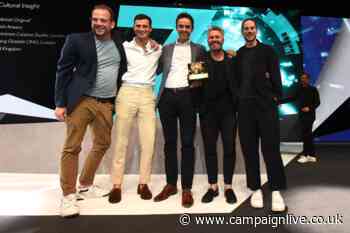 Cannes daily global podcast episode 2: BA wins big and NZ does the double