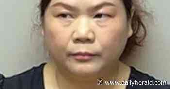 Wisconsin masseuse charged with prostitution at Elburn spa