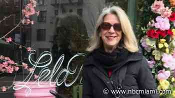 Family honors late mother with acts of service 2 years after Surfside tragedy