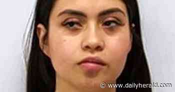 Mount Prospect woman charged with assaulting officer, violating order of protection