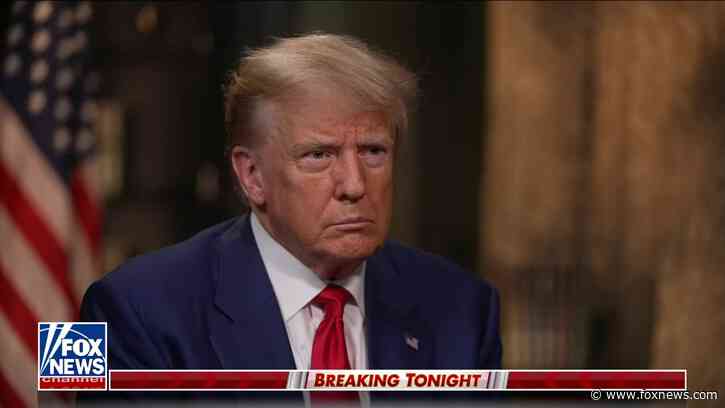 Trump calls NARA 'radical left group,' says they could've 'stuffed' the boxes during Mar-a-Lago document raid