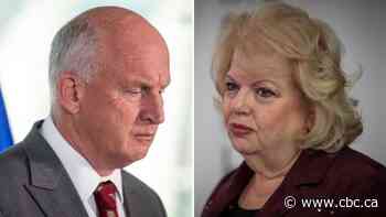 Surrey mayor levels allegations of bullying and misogyny as policing debate shows no sign of ending