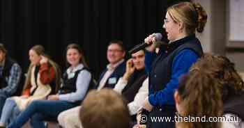 Agriculture career day: debunking myths of ag industry