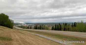 Flood watch issued for McLeod and Athabasca rivers in Whitecourt