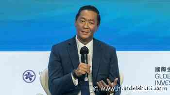 Interview mit Joe Bae: Co-Chef des Private-Equity-Riesen KKR: „Wir sehen große Chancen in Deutschland“