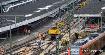 Deutsche Bahn will bis 2030 jeden dritten Bahnhof sanieren