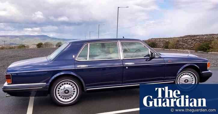 An RAC call-out ended up with me losing my beloved Rolls-Royce