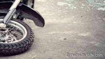 DeSoto man dies in Saturday morning motorcycle crash