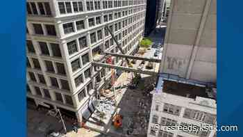 Loan secured by Railway Exchange to be auctioned, in process that could give the downtown St. Louis building a new owner