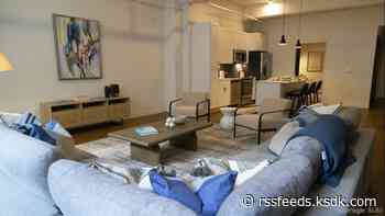 $130M 'The Victor' apartment complex, the rehab of the historic Butler Bros. building in Downtown West, opens to residents June 30