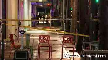 2 injured in shooting on Collins Avenue in Miami Beach: Police