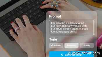 Vimeo adds a suite of AI tools to make video creation significantly easier