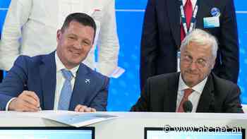 Indian airline IndiGo orders a record 500 Airbus jets