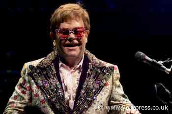 Elton John criticises reaction to Phillip Schofield affair