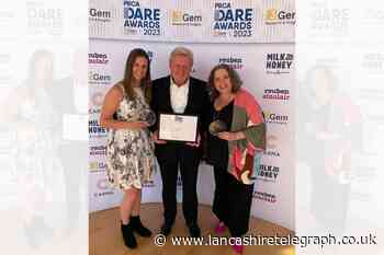 Viva PR wins two awards for work in Rossendale and Burnley