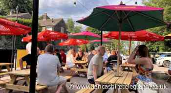 Holcombe pub Shoulder of Mutton re-opens under 'excited' new owners