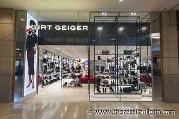 Kurt Geiger set for international expansion following new funding package