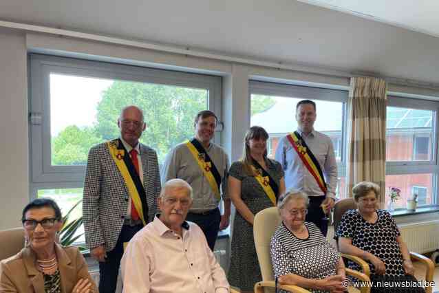 Oudste inwoner is 102 jaar geworden