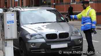 Polluting drivers face parking charges double that of newer cars  subscription