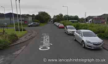 Fire crews remain at scene of Leyland building fire