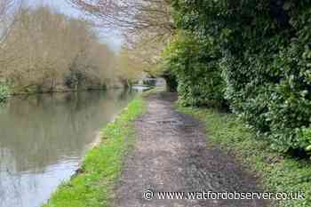 New end date for Kings Langley Grand Union Canal path work