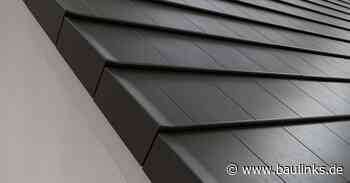 Braas stellt den neuen Tegalit mit Aerlox-Technologie vor