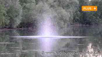 Handgranate unter Wasser gesprengt – so lief der Einsatz im Gurrenhofsee