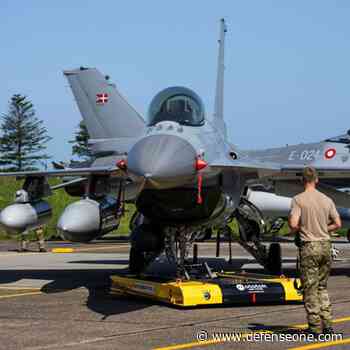 Ukraine F-16 Training Approval Will Likely Take Months, US Official Says