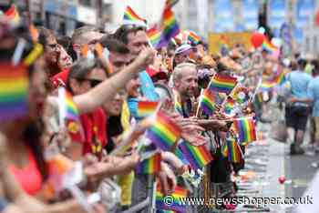 Erith set to host Bexley’s first ever Pride on the Pier
