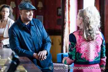 BBC EastEnders episode schedule change on iPlayer this week